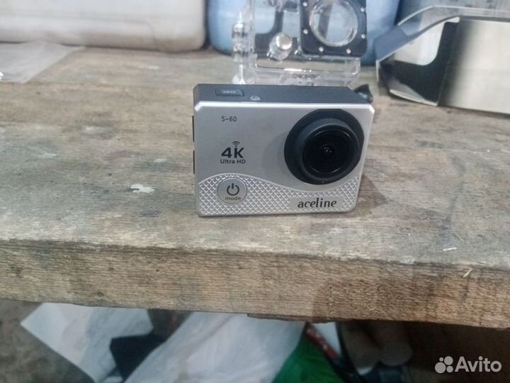 Экшн камера Aceline s-60
