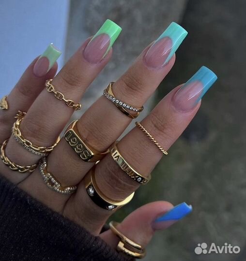 Модель на наращивание бесплатно