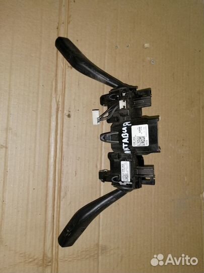 Подрулевые переключатели Skoda Octavia A5, 2012