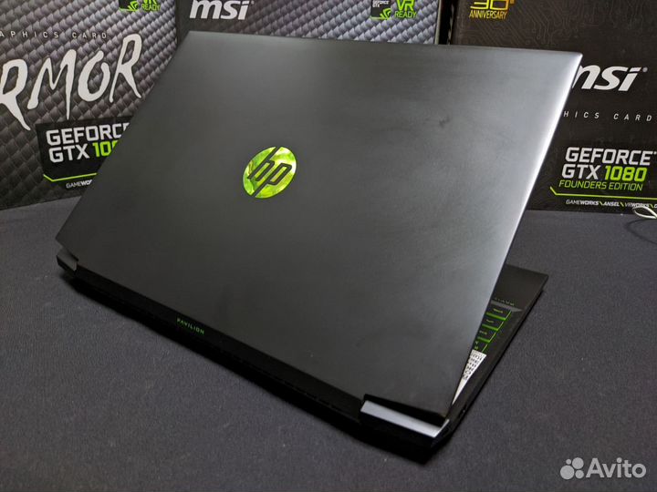 Игровой Ноутбук HP Pavilion 32 Gb