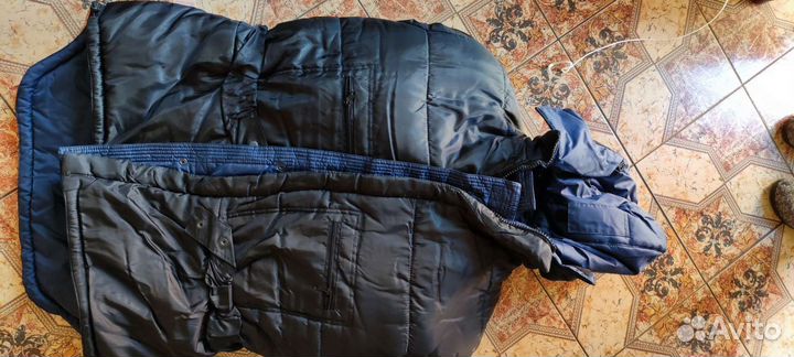 Роба теплая