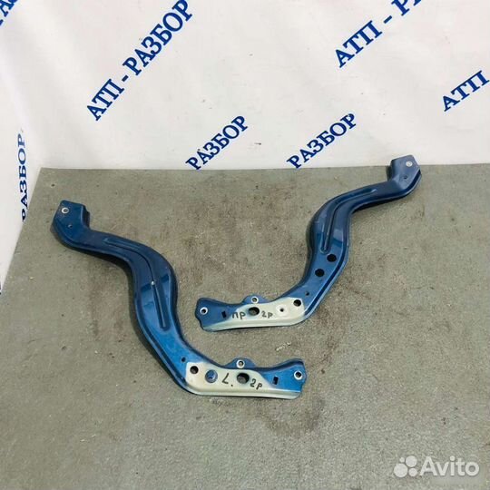 Кронштейн крепления фар Lifan X50 2015-2023