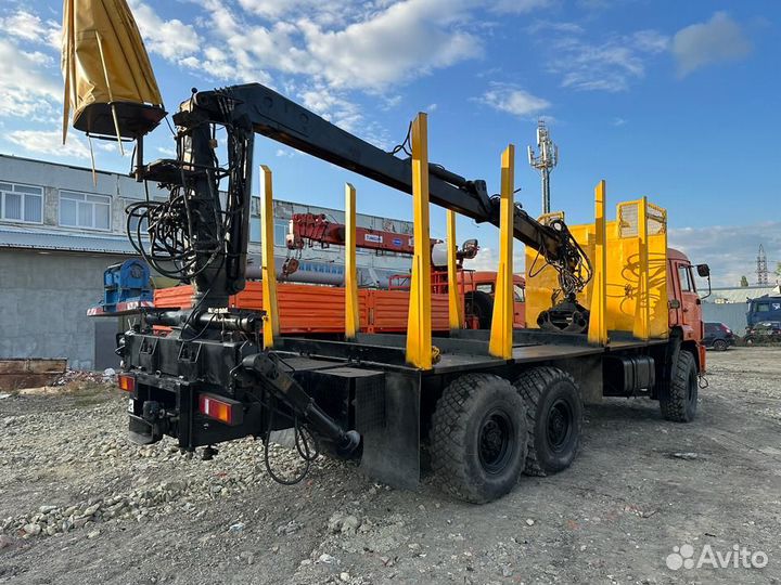 КамАЗ 43118-24, 2013