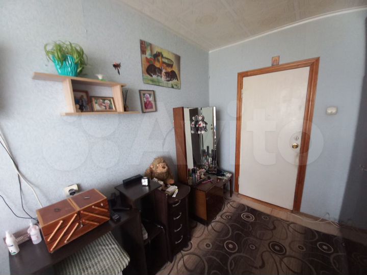 3-к. квартира, 70 м², 6/9 эт.