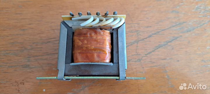 Трансформаторы понижающие на 220 В