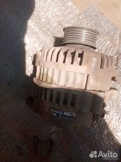 Генератор Nissan Primera P12 2003