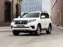 Toyota Land Cruiser Prado 2.8 AT, 2019, 92 600 км, с пробегом, цена 5 590 000 руб.