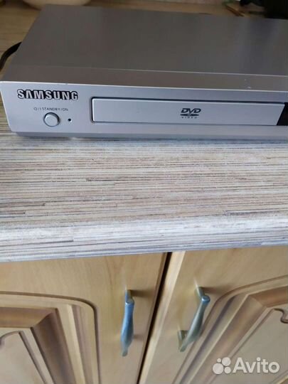 Лазерный DVD Samsung