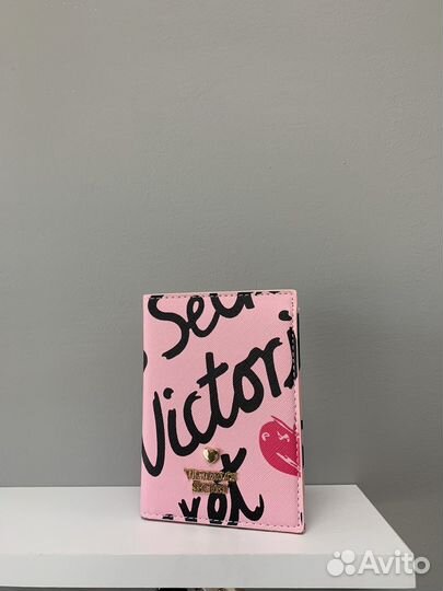 Обложка на паспорт victoria secret