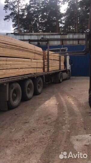 Доска, брус, пиломатериал