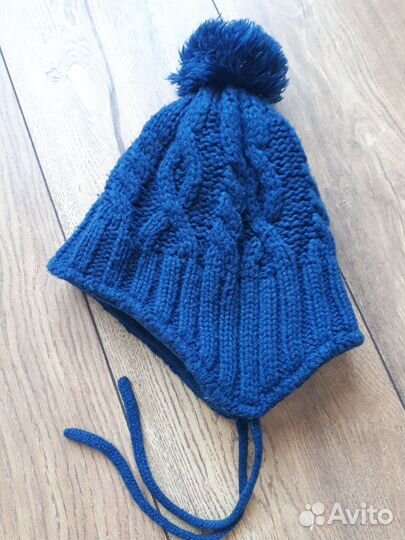 Шапка для мальчика Pelikan