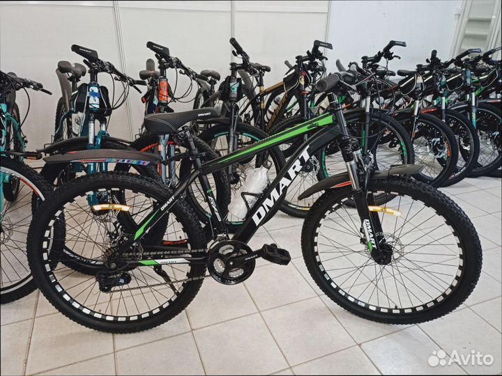 Велосипед 26 колёса для подростков и взрослых