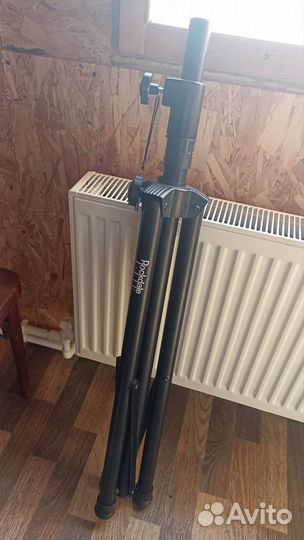 Профессиональная колонка со стойкой