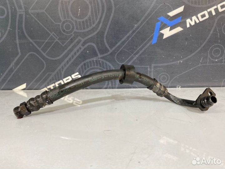 Шланг масляный Audi A6 Allroad C5 BES 2003