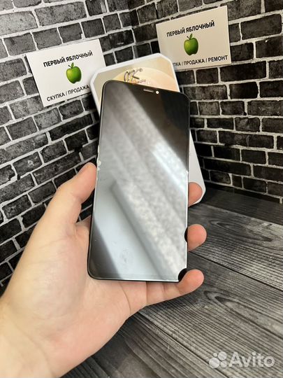 Дисплей iPhone XS Max