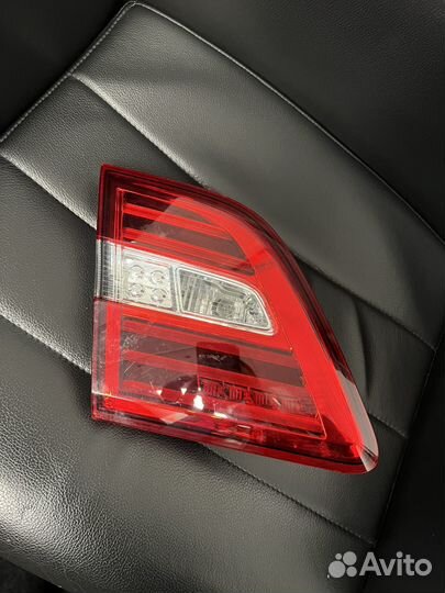 Фонарь левый Mercedes ML/GLE w166