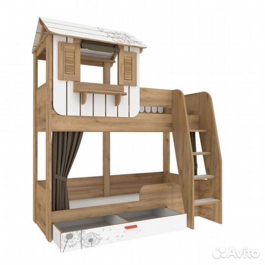 Детская мебель с выставки