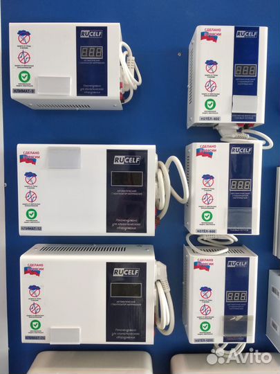 Стабилизатор rucelf стар-3000