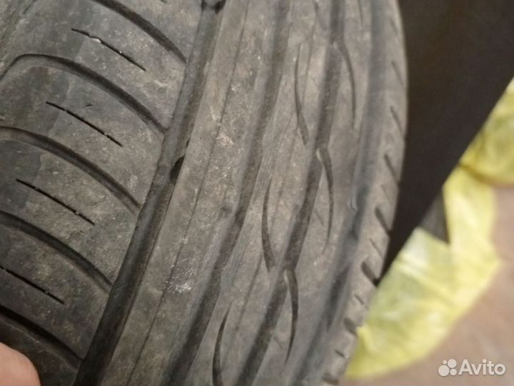 Yokohama C.Drive 2 AC02 185/60 R15 88H