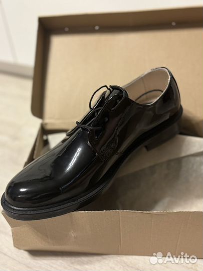 Туфли офицерские (лабутены)