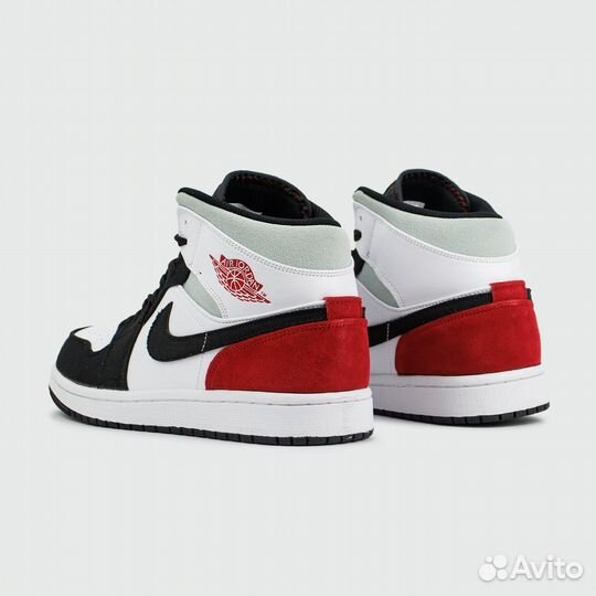 Nike Air Jordan 1 Union Black Toe
