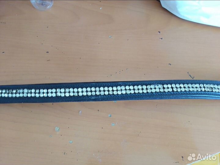 Налобник для лошади Wembley