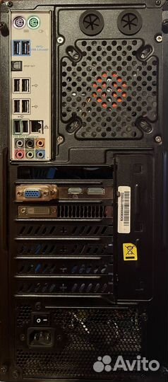 Системный блок