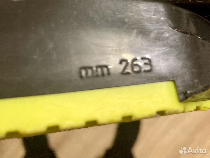 Горнолыжные ботинки fischer rc 4 jr 60