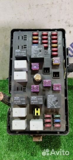 Блок предохранителей Chery Tiggo кроссовер 2.4