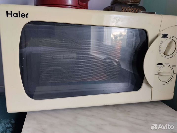 Микроволновка бу