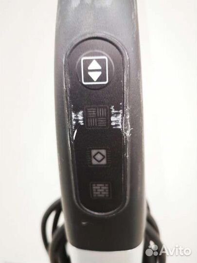 Паровая швабра karcher