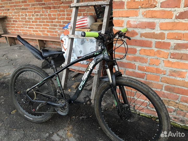 Велосипед 26