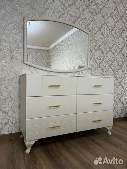 Цена за комплект / Спальня (Новые )