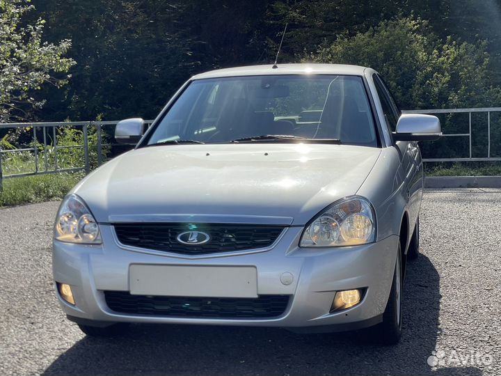 LADA Priora 1.6 МТ, 2014, 16 480 км