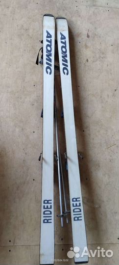 Горные лыжи