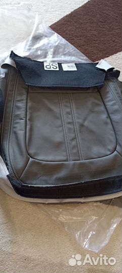 Чехол подушки сиденья водителя Kia Sportage SL