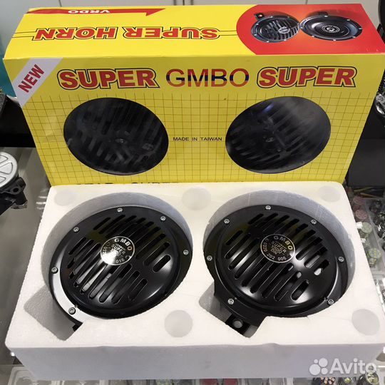 Сигнал двухтональный gmbo армянский bosch