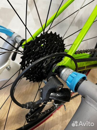 Велосипед шоссейный BMC TeamMachine SLR03