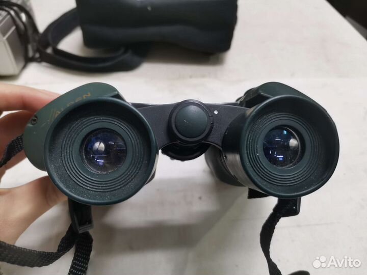 Бинокль Alpen 1917 см (Ч)