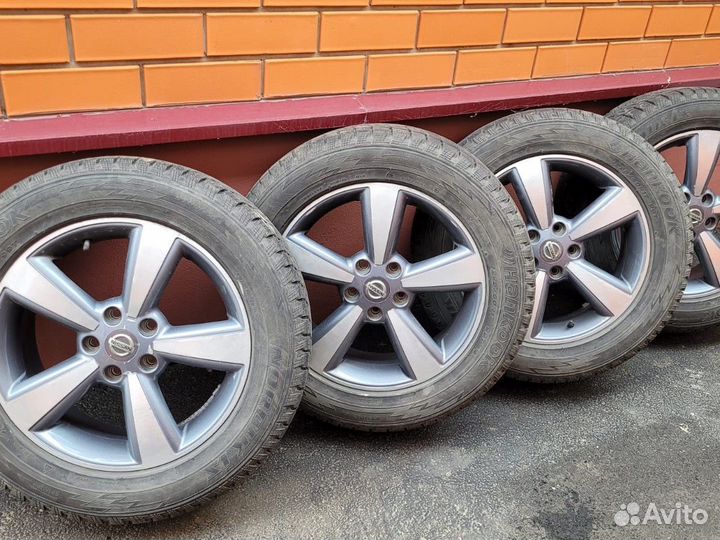 Hankook Nordik IS RW08 225/60 R17