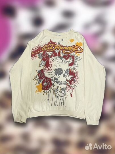 Свитшот ed hardy