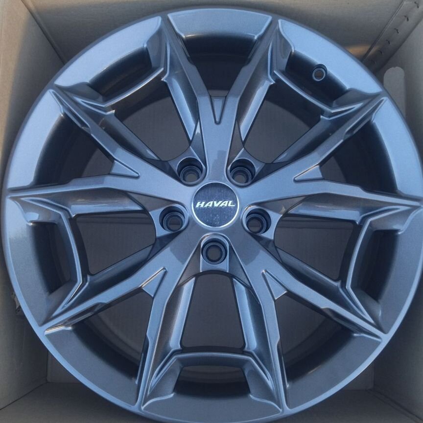 Литые диски Haval 7.5×R19 5×114.3