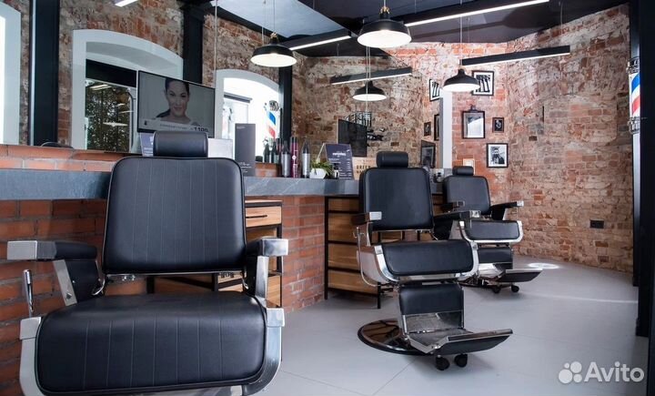 Готовый бизнес - Парикмахерская