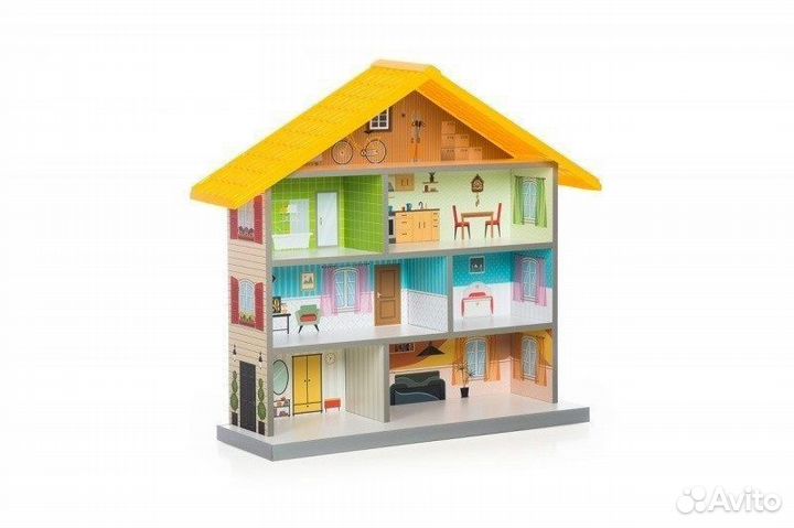 Домик игровой