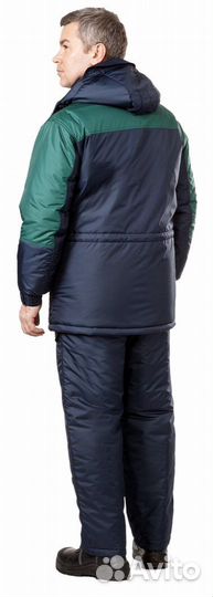 Зимний костюм мужской