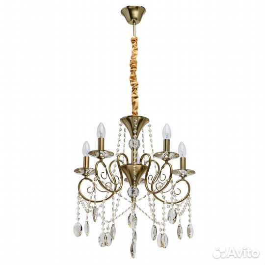 Подвесная люстра MW-Light 482016305 Селена