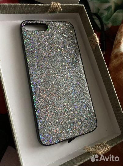 Чехлы на iPhone 7,8 plus