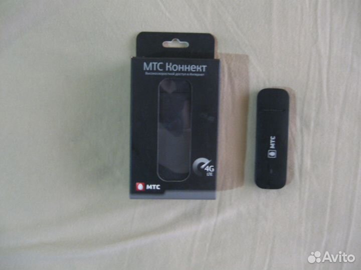 Модем МТС 4G USB высокоскоростной