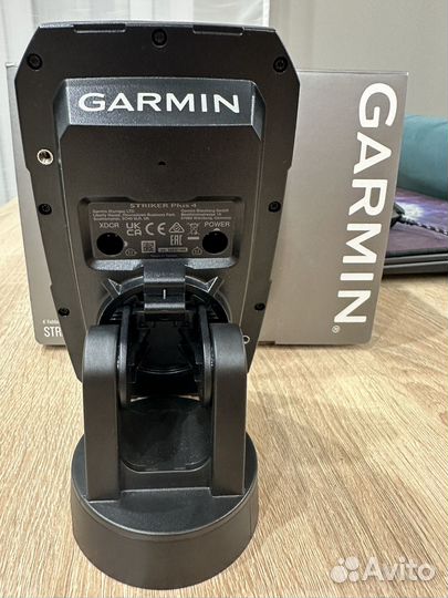 Эхолот Garmin striker plus 4