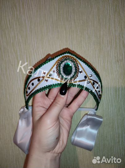 Кокошники на заказ